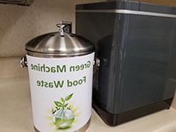 Composter and bin